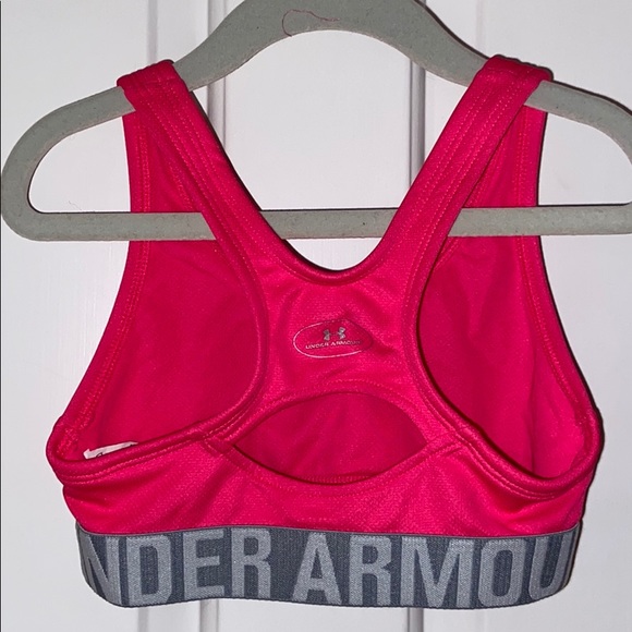 Girls sports bra - Picture 2 of 3